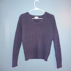 St. John's Bay Pullover Sweater
